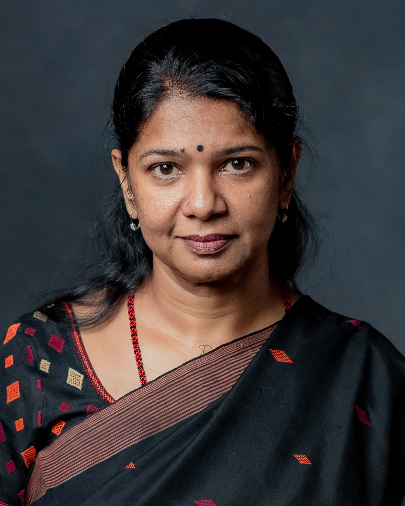 Kanimozhi Karunanidhi
